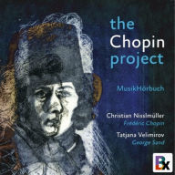 Chopin project, the: MusikHörbuch