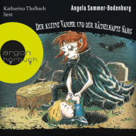 Der kleine Vampir und der rätselhafte Sarg - Der kleine Vampir, Band 12 (Ungekürzte Lesung)