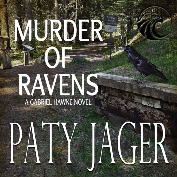 Murder of Ravens: Gabriel Hawke Novel: A Gabriel Hawke Novel