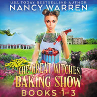 Great Witches Baking Show Cozy Mysteries Boxed Set: Books 1-3