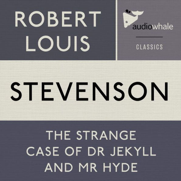 The Strange Case Of Dr. Jekyll and Mr. Hyde: Digitally narrated using a synthesized voice