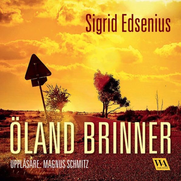 Öland brinner