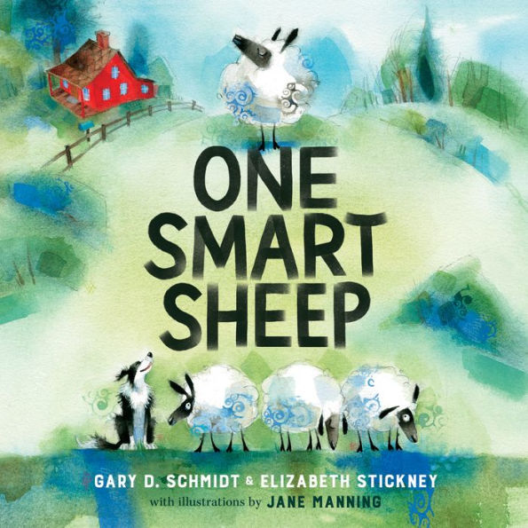 One Smart Sheep