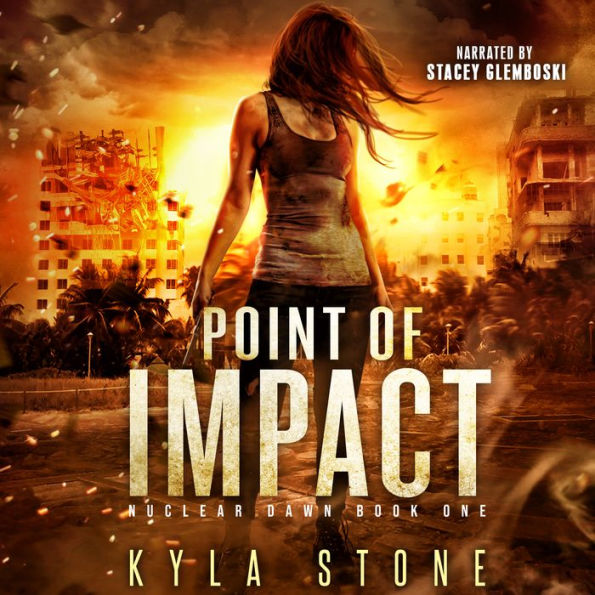 Point of Impact: A Post-Apocalyptic Survival Thriller