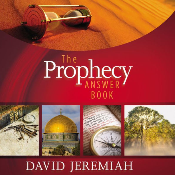 The Prophecy Answer Book