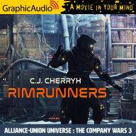 Rimrunners: Alliance-Union Universe - The Company Wars 3: Dramatized Adaptation
