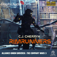 Rimrunners: Alliance-Union Universe - The Company Wars 3: Dramatized Adaptation
