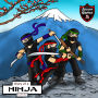 Diary of a Ninja: A Kick-Behind Ninja Team with Awesome Ninja Skills: Kids' Adventure Stories