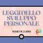 LEGGI DELLO SVILUPPO PERSONALE (SERIE DI 2 LIBRI)