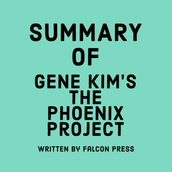 Summary of Gene Kim
