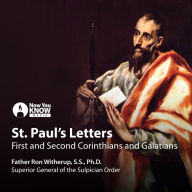 St. Paul's Letters: First and Second Corinthians and Galatians