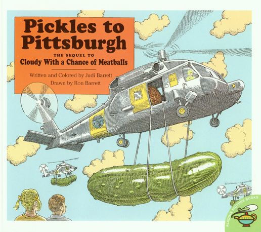 Pickles to Pittsburgh