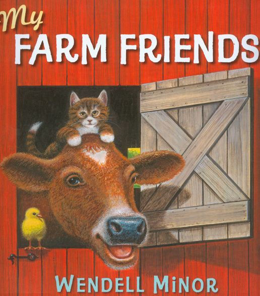 My Farm Friends