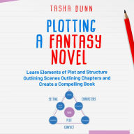 PLOTTING A FANTASY NOVEL: LEARN ELEMENTS OF PLOT AND STRUCTURE, OUTLINING SCENES, OUTLINING CHAPTERS, AND CREATE A COMPELLING BOOK