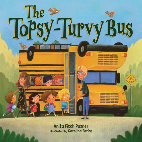 The Topsy-Turvy Bus