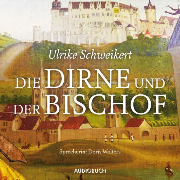 Die Dirne und der Bischof: Autorisierte Lesefassung (Abridged)