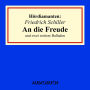 Friedrich Schiller: 