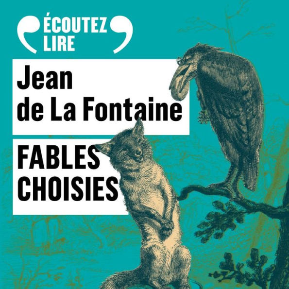 Fables choisies