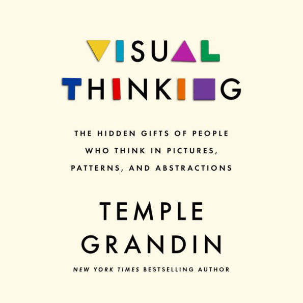 Visual Thinking: The Hidden Gifts of People Who Think in Pictures, Patterns, and Abstractions