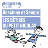 Les bêtises du Petit Nicolas