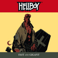 Hellboy, Folge 5: Fast ein Gigant