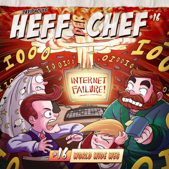 Heff der Chef, Folge 16: World Wide Weg