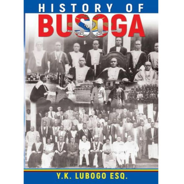 History of Busoga