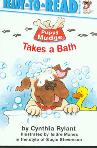 Puppy Mudge Takes a Bath: Ready-to-Read, Pre-Level One