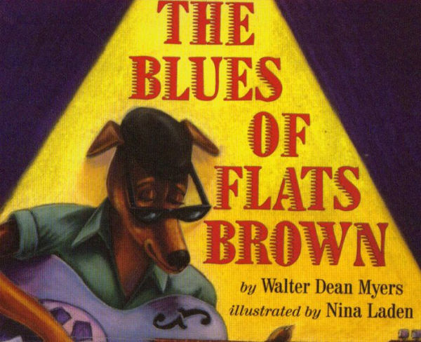 The Blues of Flats Brown