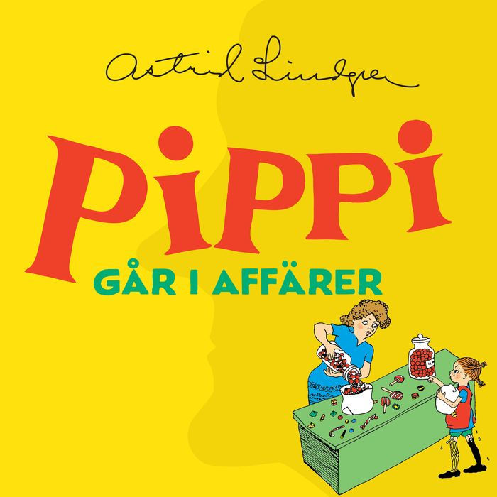 Pippi går i affärer