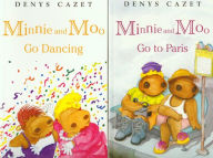 Minnie and Moo Go Dancing / Minnie and Moo Go to Paris