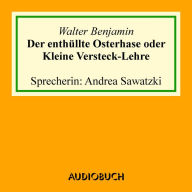 Der enthüllte Osterhase oder Kleine Versteck-Lehre