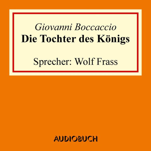Die Tochter des Königs