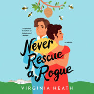Never Rescue a Rogue (Merriwell Sisters Series #2)