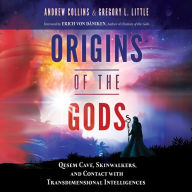 Origins of the Gods: Qesem Cave, Skinwalkers, and Contact with Transdimensional Intelligences