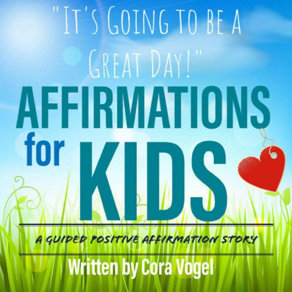 Affirmations For Kids - 