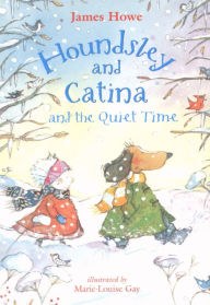 Houndsley and Catina and the Quiet Time