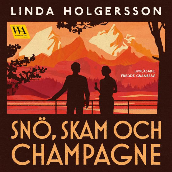 Snö, skam och champagne