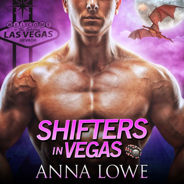 Shifters in Vegas: Three-book collection of Sizzling, Suspenseful Paranormal Romance
