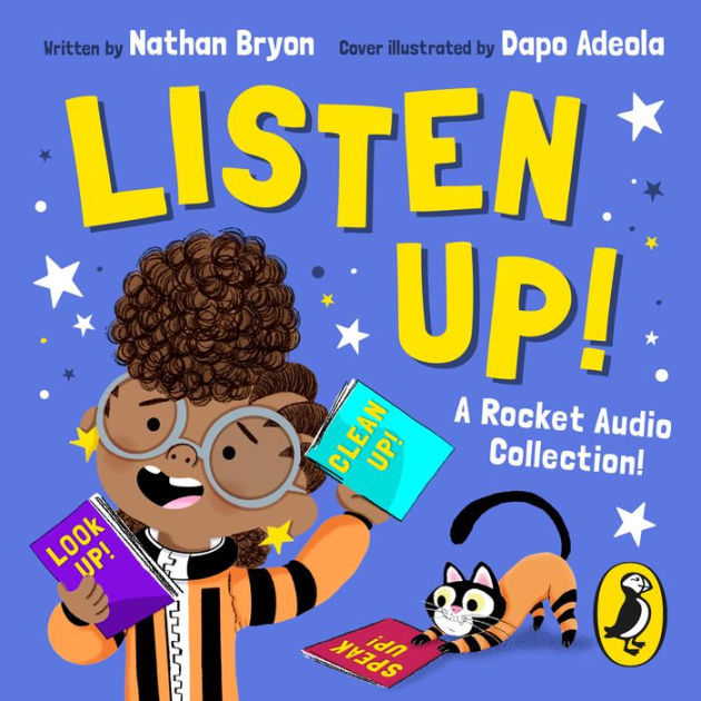 Listen Up!: A Rocket Audio Collection by Nathan Bryon, Not Yet ...