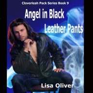 Angel in Black Leather Pants