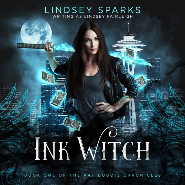 Ink Witch (Kat Dubois Chronicles, #1)