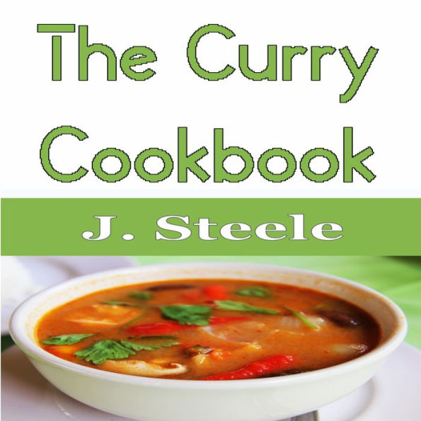 The Curry Cookbook