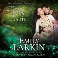 The Fey Quartet: A 4-in-1 collection of romance novellas