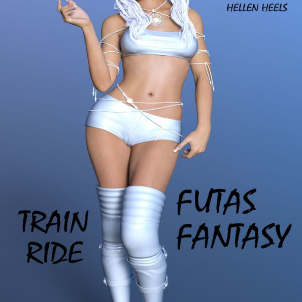 Futas Fantasy: Train Ride