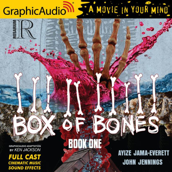 Box of Bones: Book One: Rosarium Publishing: Dramatized Adaptation