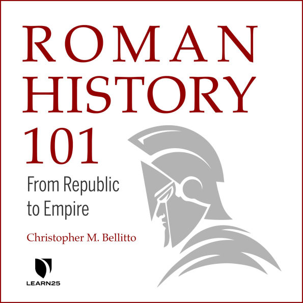 Roman History 101: From Republic to Empire