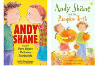 Andy Shane and the Very Bossy Starbuckle / Andy Shane and the Pumpkin Trick