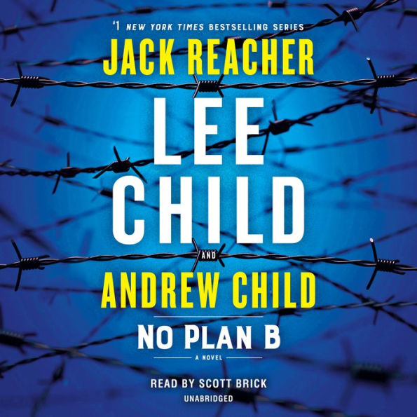 No Plan B (Jack Reacher Series #27)