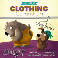 Wombat & Jones: The Great Clothing Conundrum